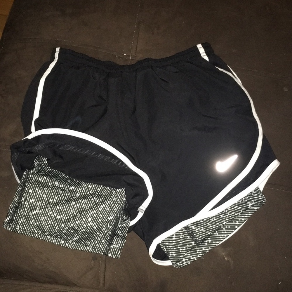 Nike workout shorts